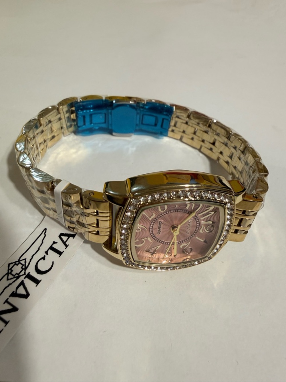 Invicta Wildflower Women's Watch - 31mm, Real Austrian Pave Crystals - Picture 7 of 7